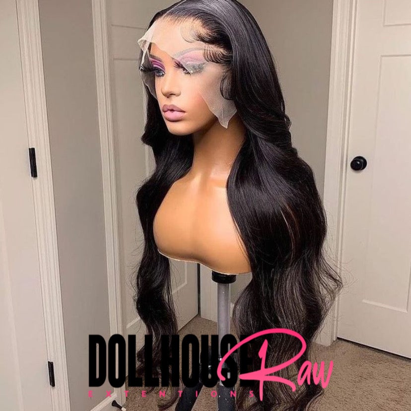 5*5 HD CLOSURE WIG (BODYWAVE)